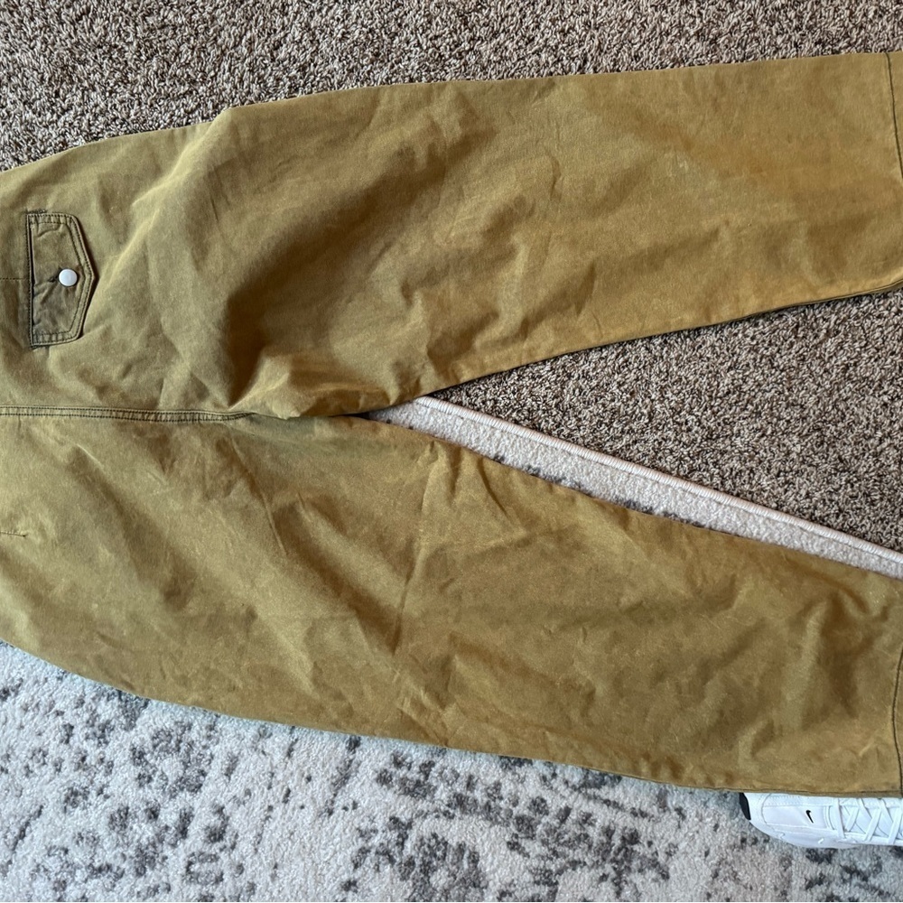 POL RETRO PLEADED PANTS SIZE SMALL - Picture 2 of 7